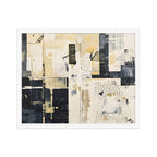 MB CANVAS ABSTRACT WALL ART PRODUCT MOCKUP