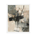 MB CANVAS ABSTRACT WALL ART PRODUCT MOCKUP