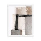 MB CANVAS ABSTRACT WALL ART PRODUCT MOCKUP