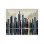 MB CANVAS ABSTRACT WALL ART PRODUCT MOCKUP