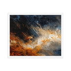 MB CANVAS ABSTRACT WALL ART PRODUCT MOCKUP
