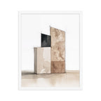MB CANVAS ABSTRACT WALL ART PRODUCT MOCKUP