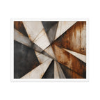 MB CANVAS ABSTRACT WALL ART PRODUCT MOCKUP