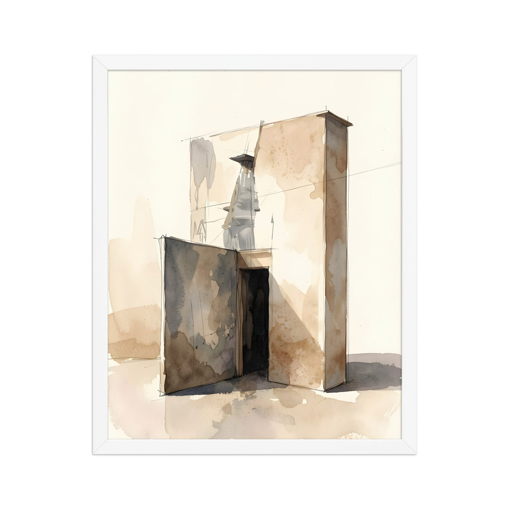 MB CANVAS ABSTRACT WALL ART PRODUCT MOCKUP