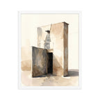 MB CANVAS ABSTRACT WALL ART PRODUCT MOCKUP