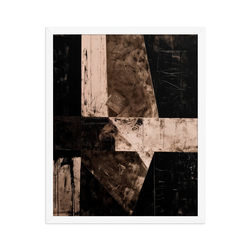 MB CANVAS ABSTRACT WALL ART PRODUCT MOCKUP