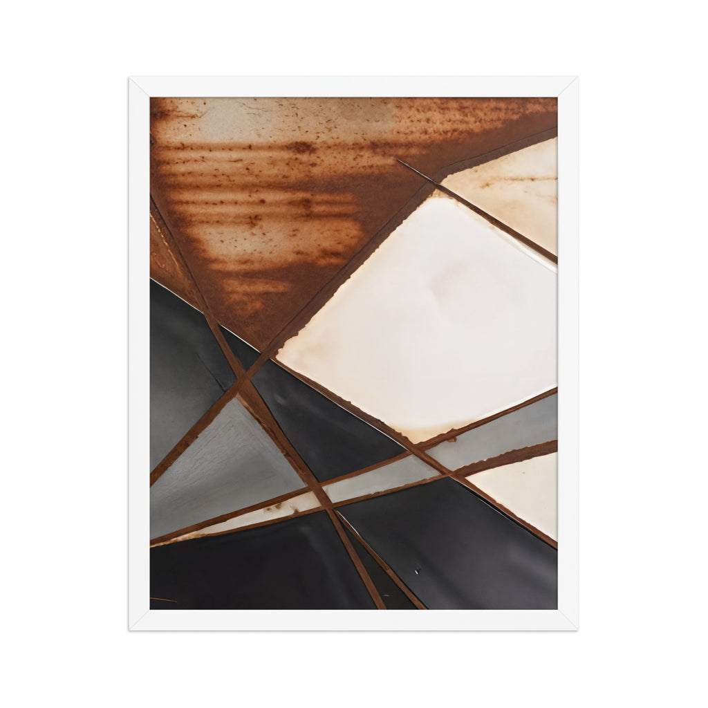 MB CANVAS ABSTRACT WALL ART PRODUCT MOCKUP