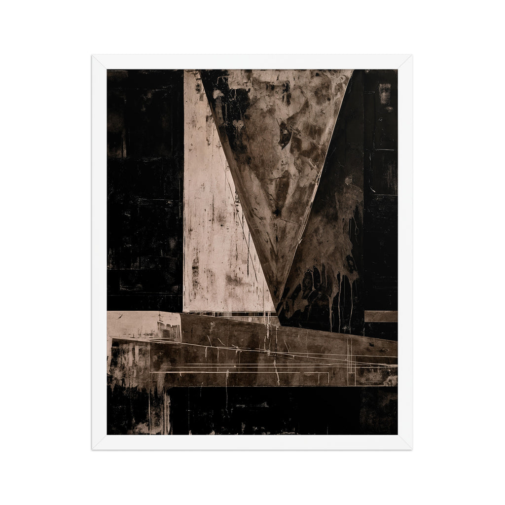 MB CANVAS ABSTRACT WALL ART PRODUCT MOCKUP