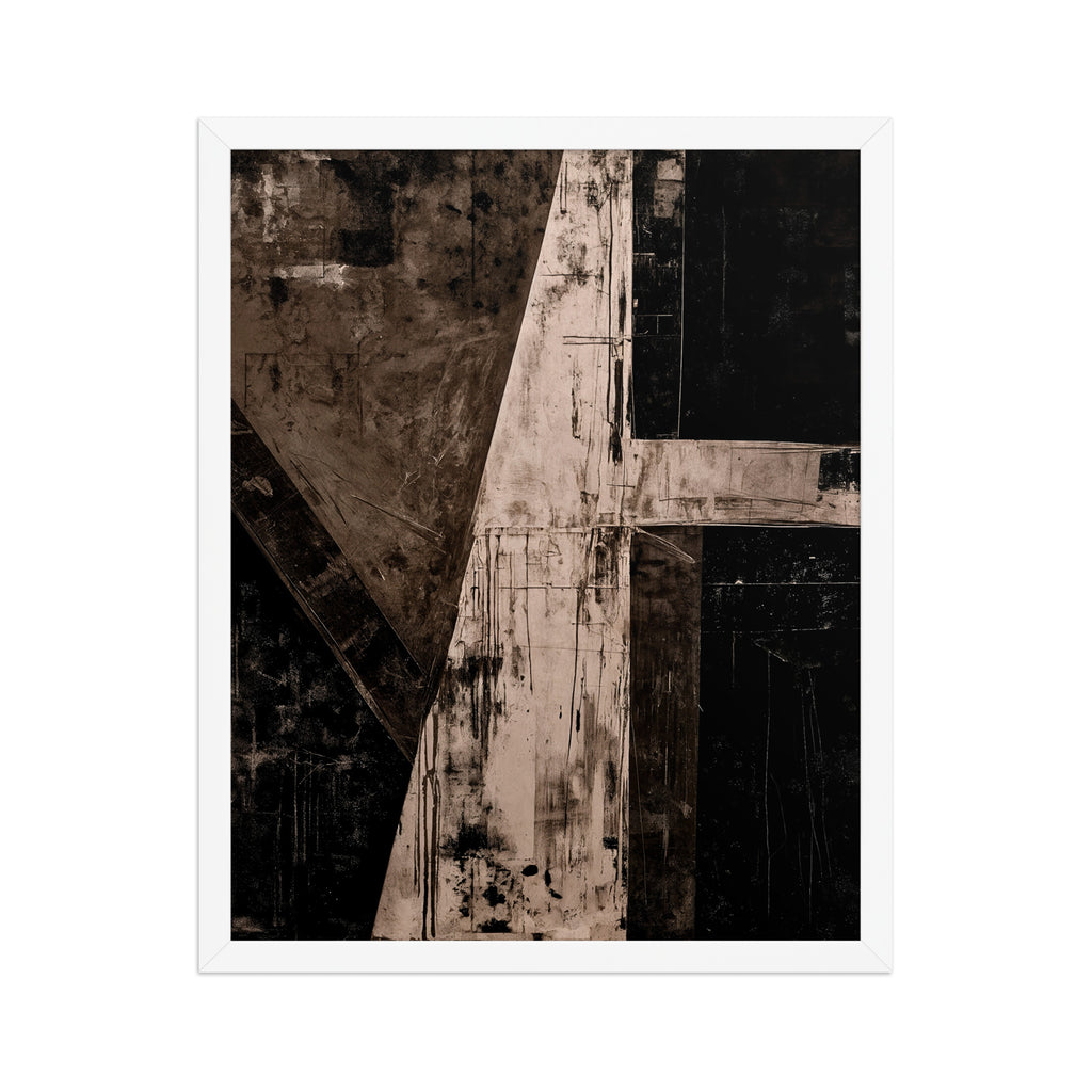 MB CANVAS ABSTRACT WALL ART PRODUCT MOCKUP
