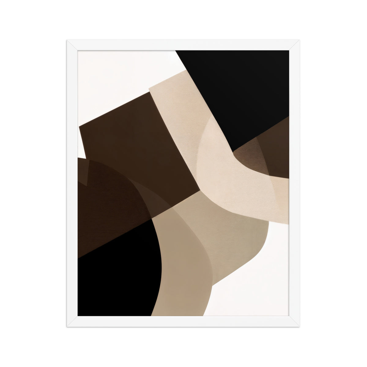 MB CANVAS ABSTRACT WALL ART PRODUCT MOCKUP