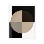 MB CANVAS ABSTRACT WALL ART PRODUCT MOCKUP