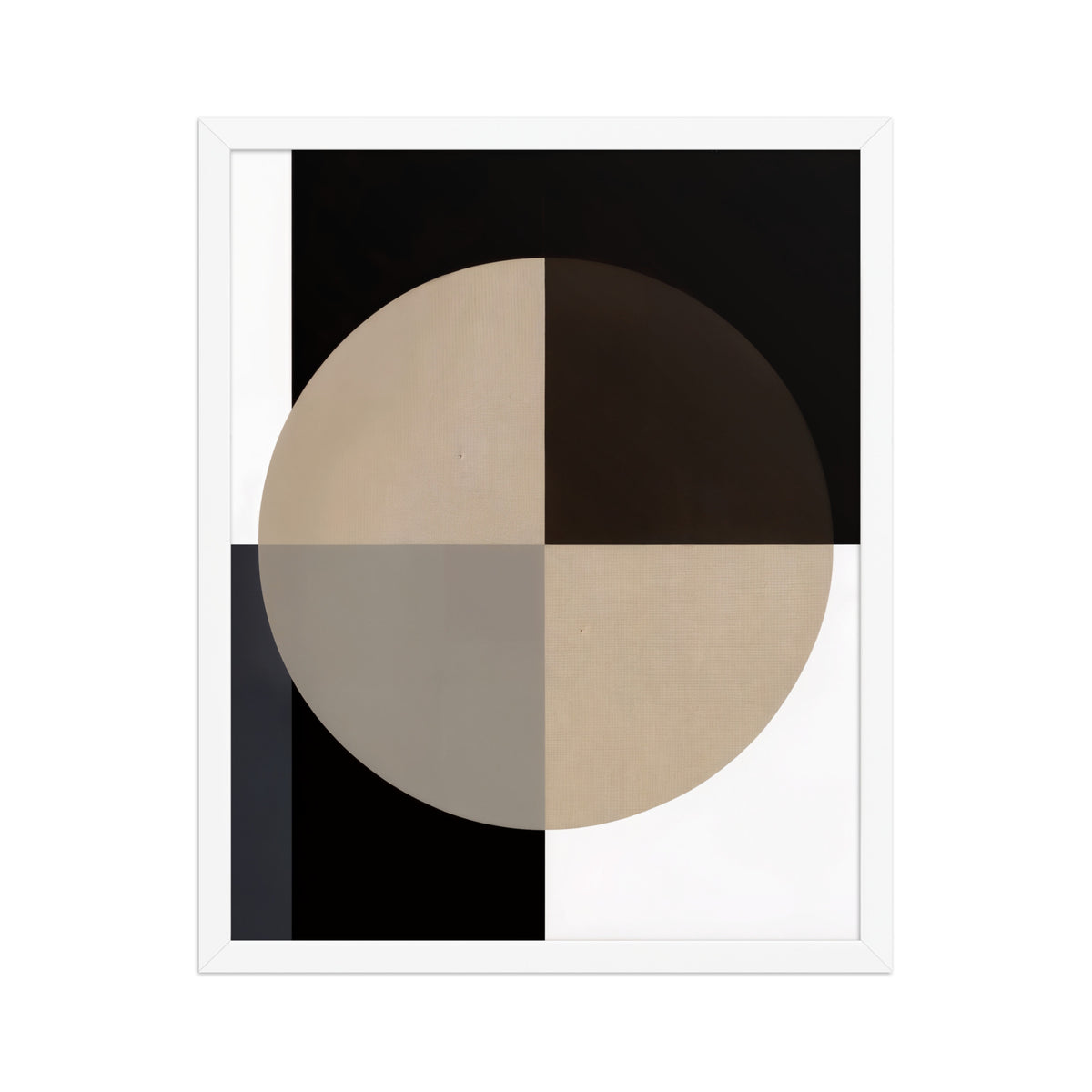 MB CANVAS ABSTRACT WALL ART PRODUCT MOCKUP