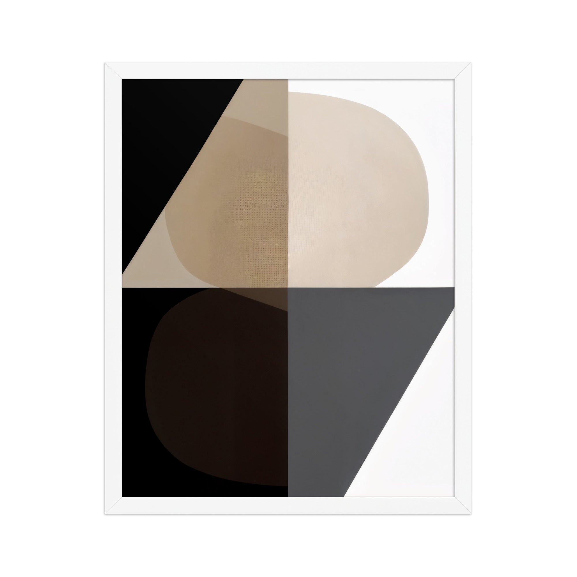 MB CANVAS ABSTRACT WALL ART PRODUCT MOCKUP