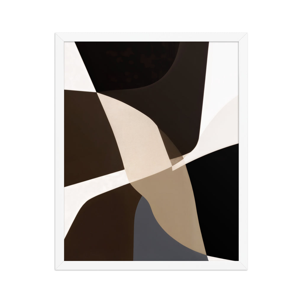 MB CANVAS ABSTRACT WALL ART PRODUCT MOCKUP