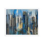 MB CANVAS ABSTRACT WALL ART PRODUCT MOCKUP