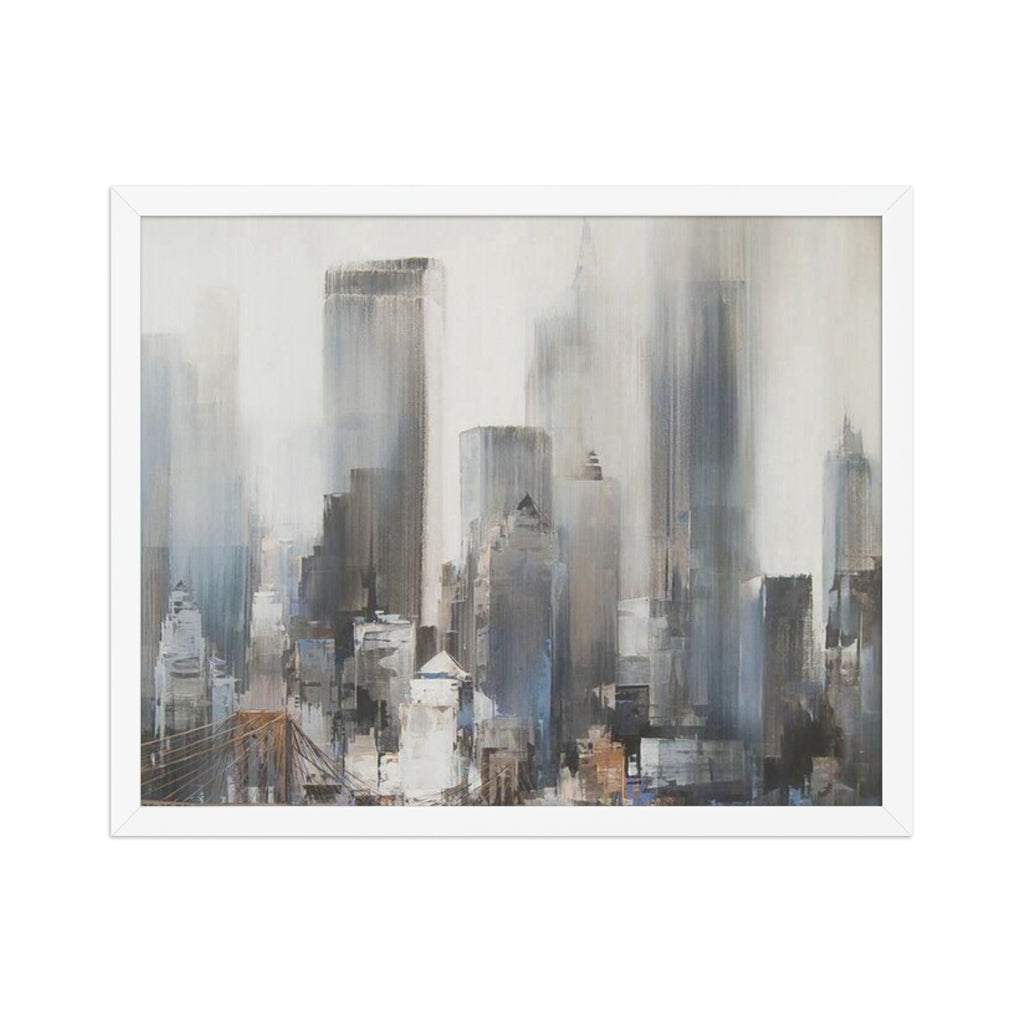 MB CANVAS ABSTRACT WALL ART PRODUCT MOCKUP