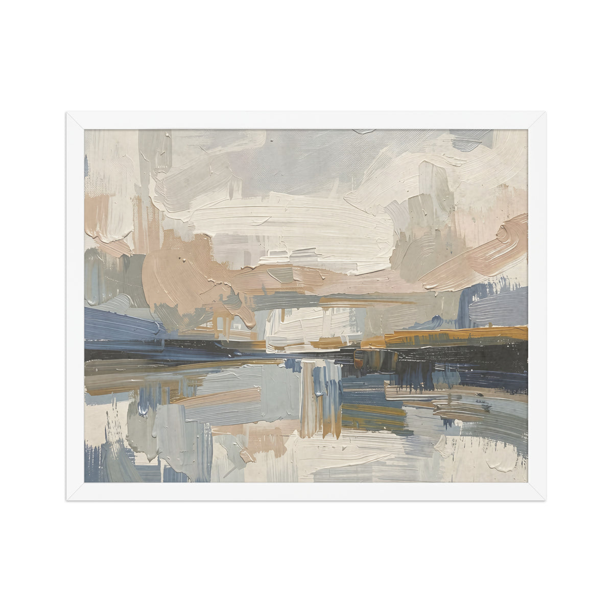 MB CANVAS ABSTRACT WALL ART PRODUCT MOCKUP
