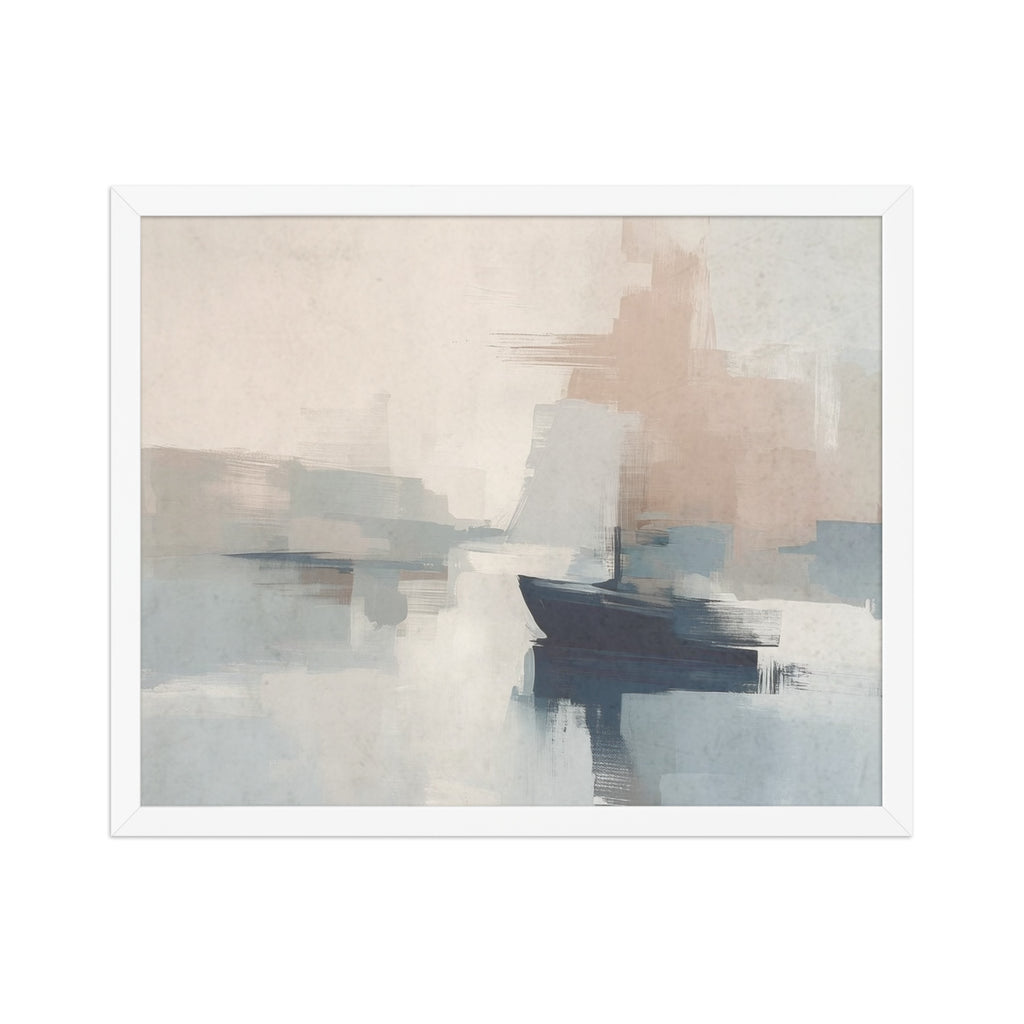 MB CANVAS ABSTRACT WALL ART PRODUCT MOCKUP