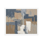 MB CANVAS ABSTRACT WALL ART PRODUCT MOCKUP