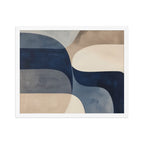 MB CANVAS ABSTRACT WALL ART PRODUCT MOCKUP