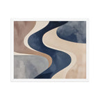 MB CANVAS ABSTRACT WALL ART PRODUCT MOCKUP