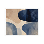 MB CANVAS ABSTRACT WALL ART PRODUCT MOCKUP