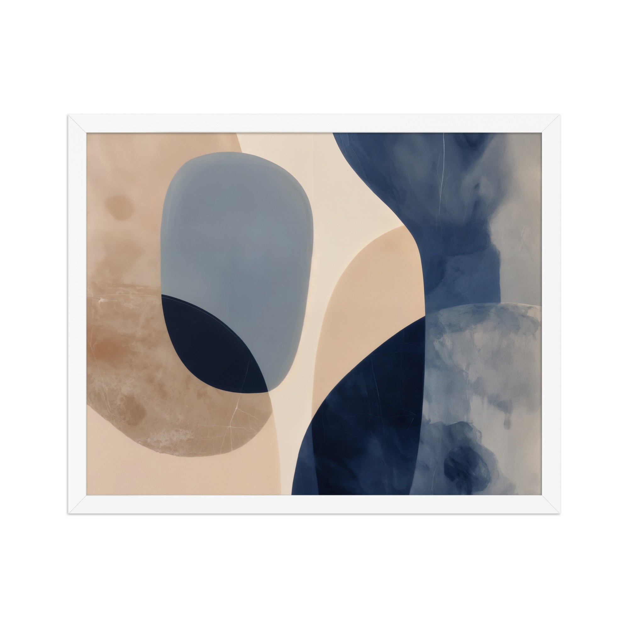 MB CANVAS ABSTRACT WALL ART PRODUCT MOCKUP