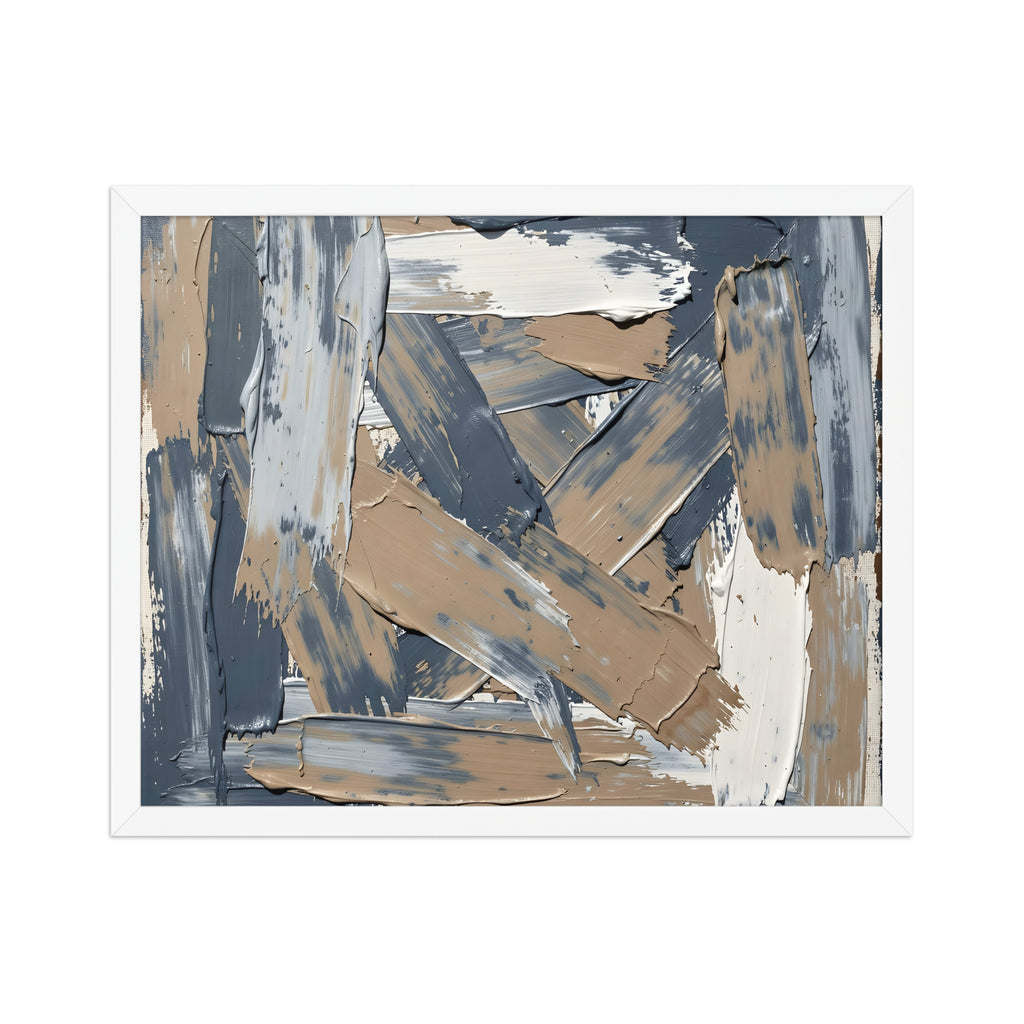 MB CANVAS ABSTRACT WALL ART PRODUCT MOCKUP