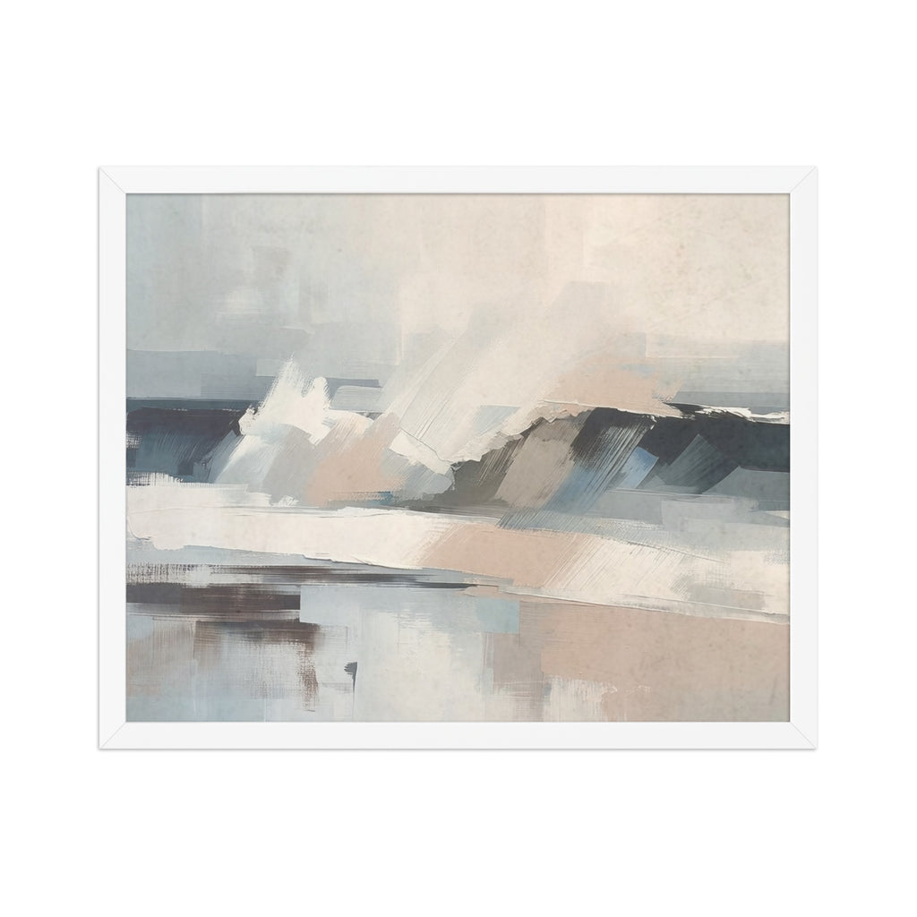 MB CANVAS ABSTRACT WALL ART PRODUCT MOCKUP