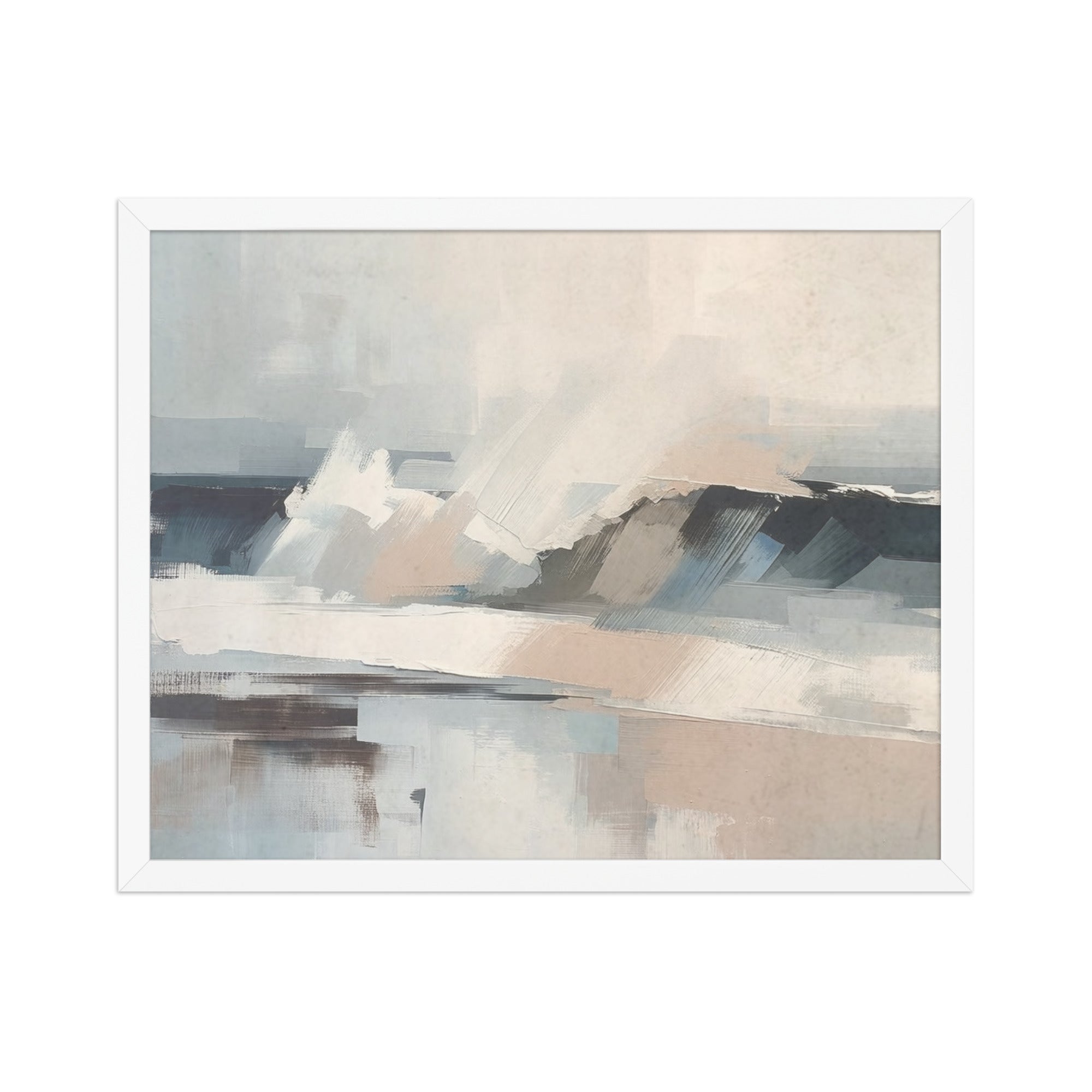 MB CANVAS ABSTRACT WALL ART PRODUCT MOCKUP