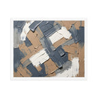 MB CANVAS ABSTRACT WALL ART PRODUCT MOCKUP