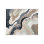 MB CANVAS ABSTRACT WALL ART PRODUCT MOCKUP