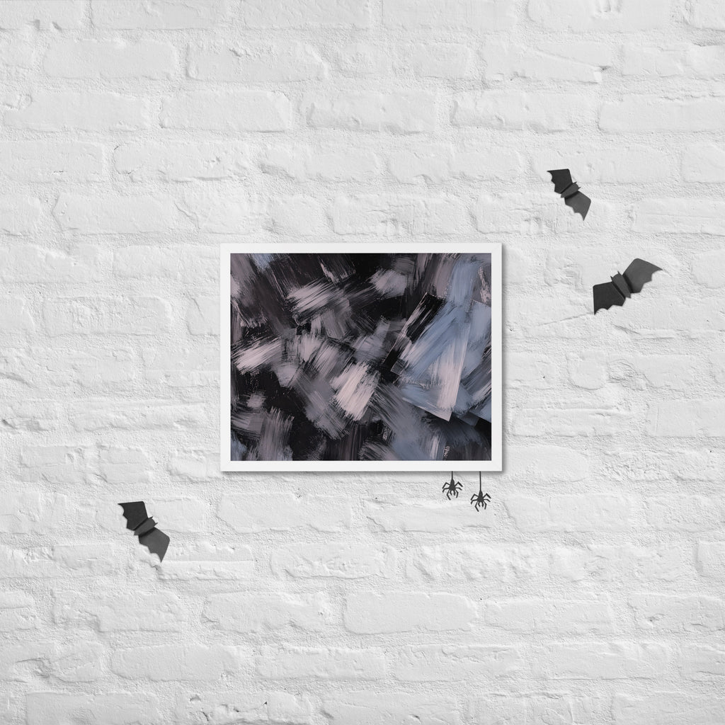 MB CANVAS ABSTRACT WALL ART PRODUCT MOCKUP