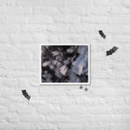 MB CANVAS ABSTRACT WALL ART PRODUCT MOCKUP