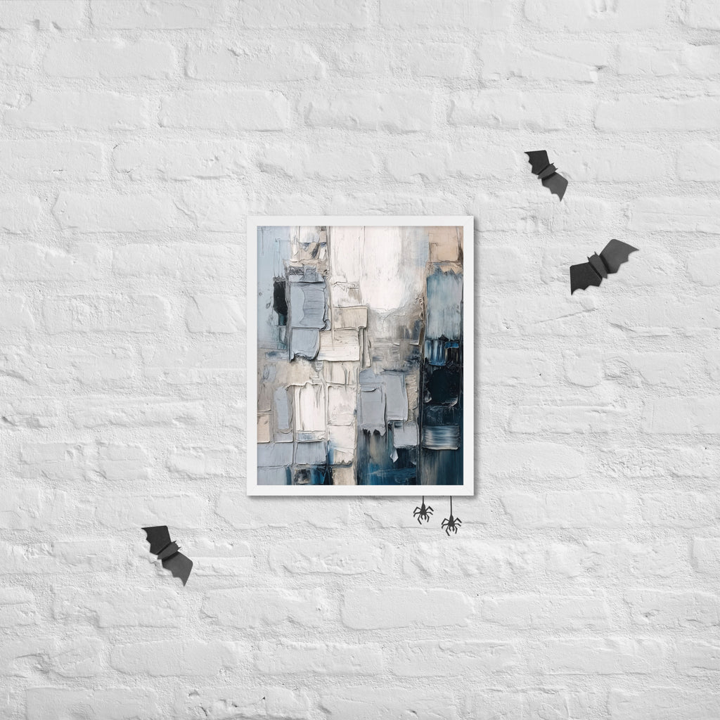 MB CANVAS ABSTRACT WALL ART PRODUCT MOCKUP