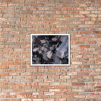 MB CANVAS ABSTRACT WALL ART PRODUCT MOCKUP
