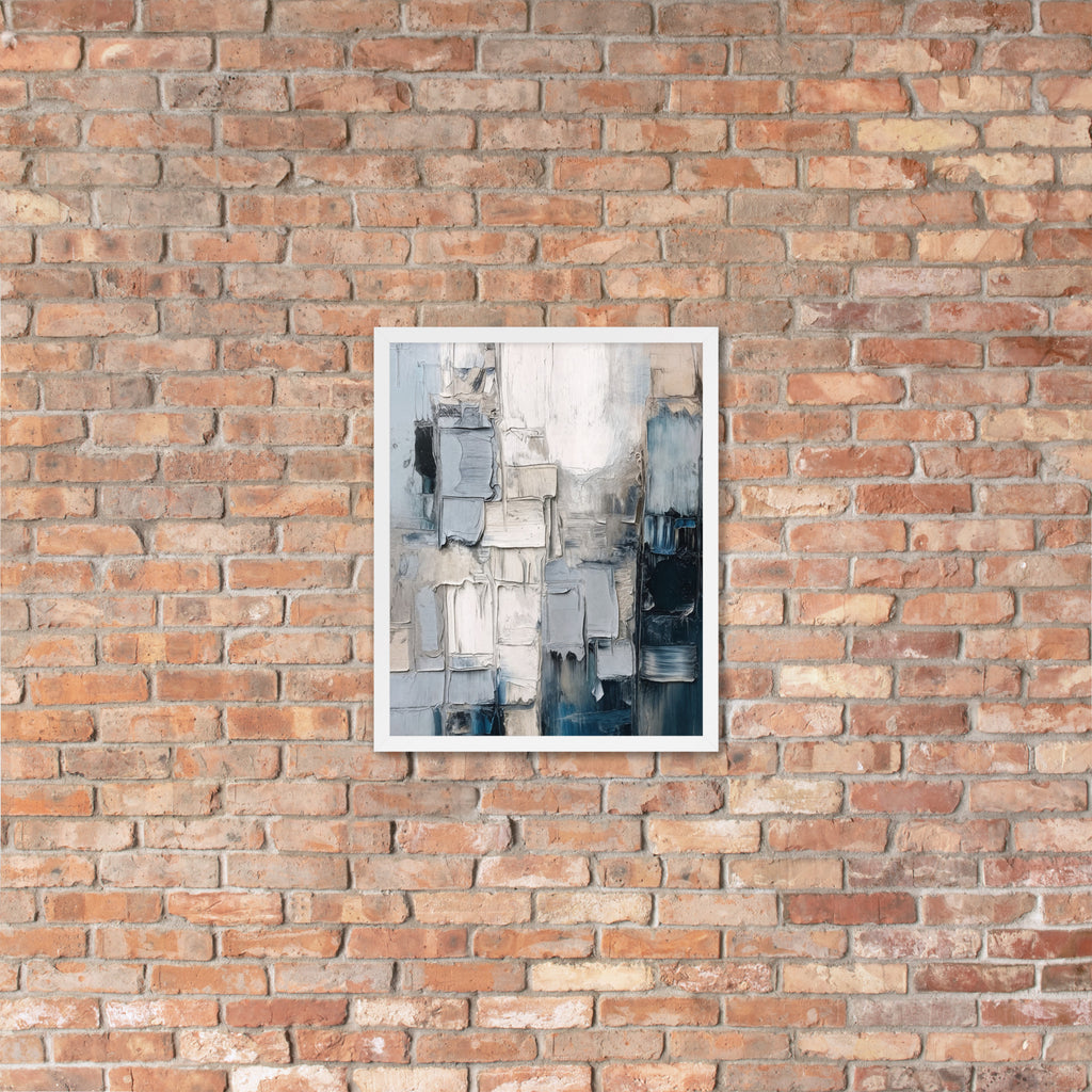 MB CANVAS ABSTRACT WALL ART PRODUCT MOCKUP