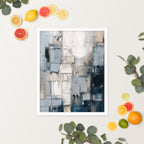MB CANVAS ABSTRACT WALL ART PRODUCT MOCKUP