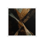 MB CANVAS ABSTRACT WALL ART PRODUCT MOCKUP