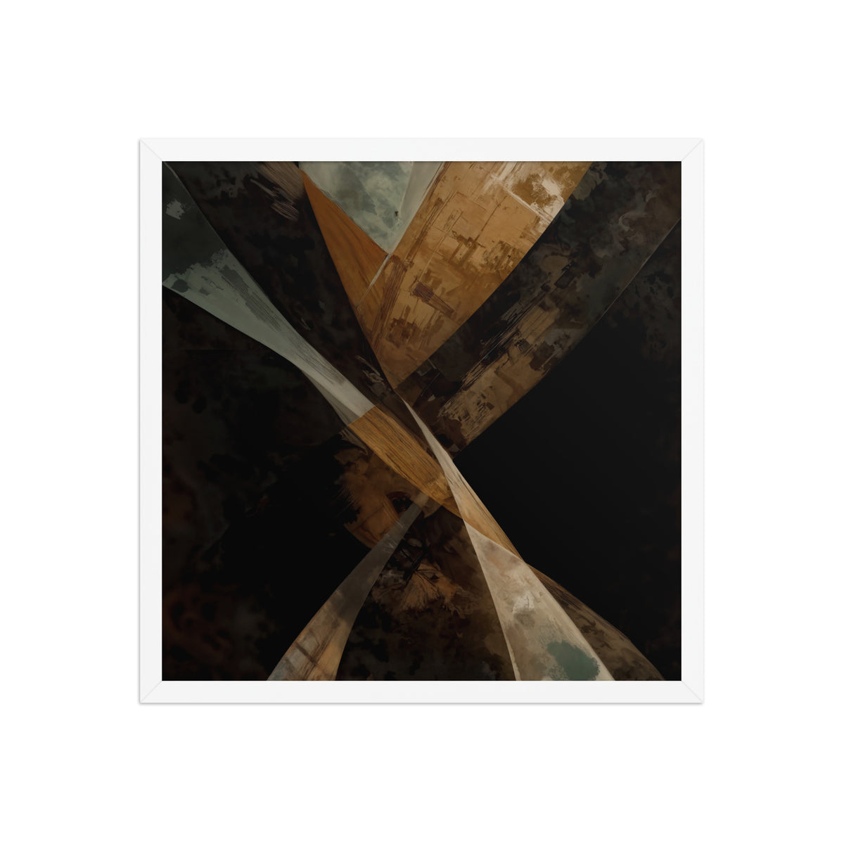 MB CANVAS ABSTRACT WALL ART PRODUCT MOCKUP