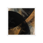 MB CANVAS ABSTRACT WALL ART PRODUCT MOCKUP