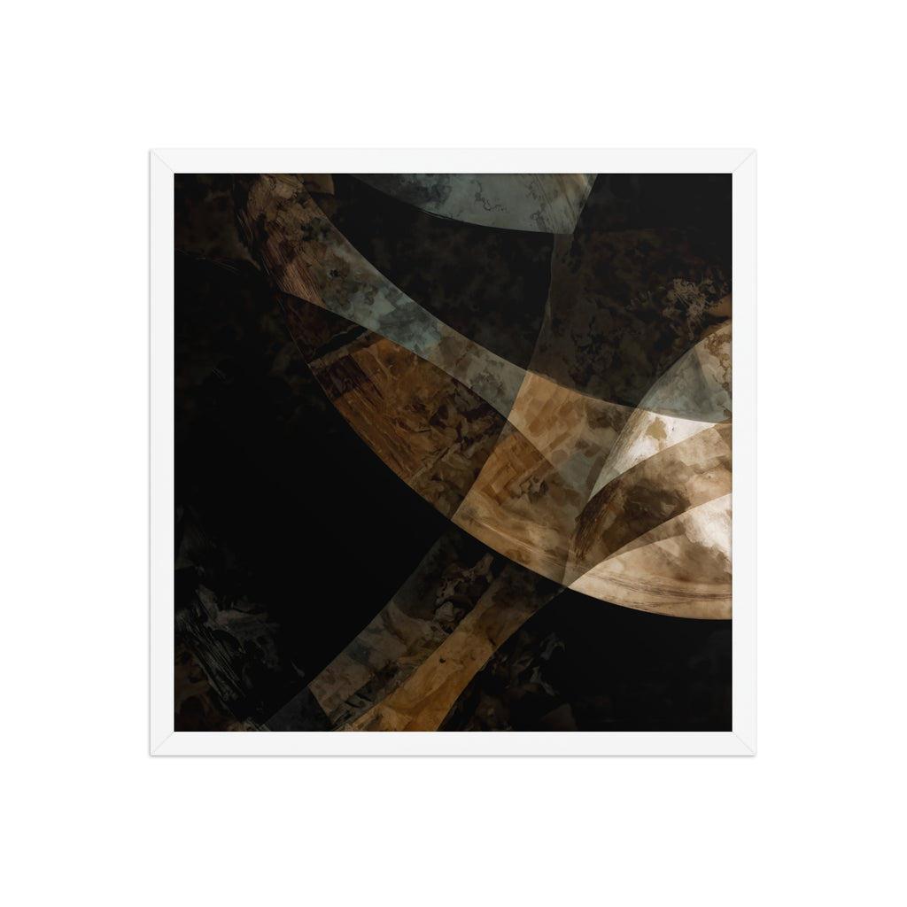 MB CANVAS ABSTRACT WALL ART PRODUCT MOCKUP