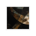 MB CANVAS ABSTRACT WALL ART PRODUCT MOCKUP