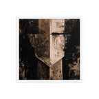 MB CANVAS ABSTRACT WALL ART PRODUCT MOCKUP