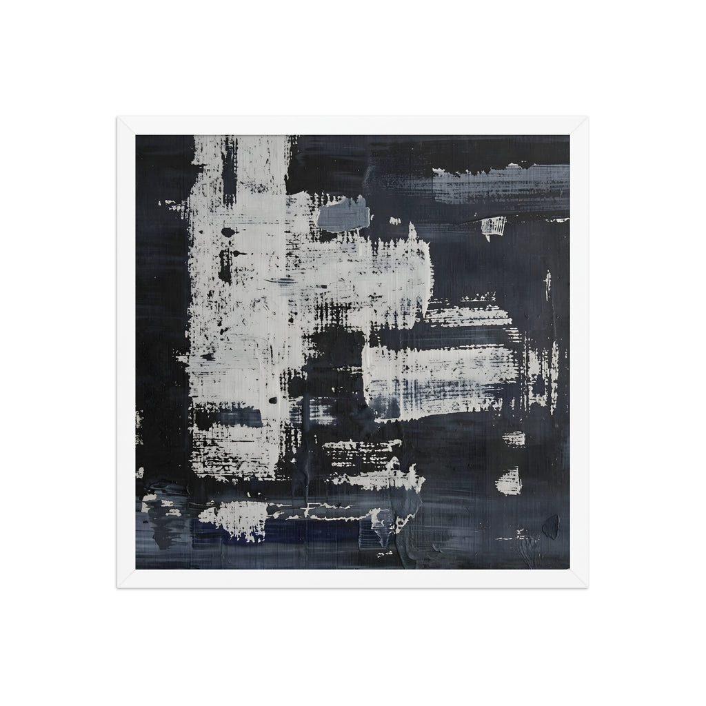 MB CANVAS ABSTRACT WALL ART PRODUCT MOCKUP
