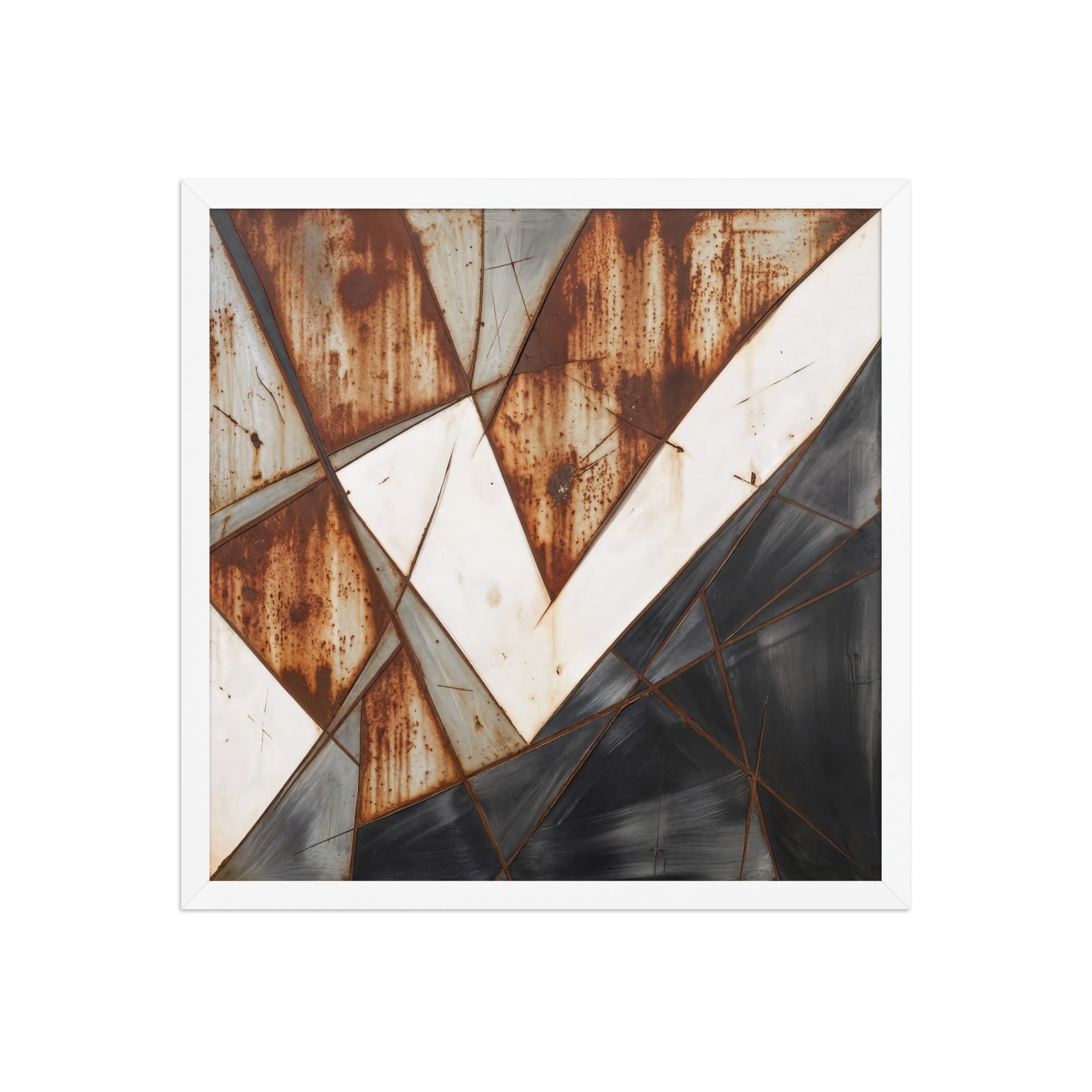 MB CANVAS ABSTRACT WALL ART PRODUCT MOCKUP