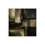 MB CANVAS ABSTRACT WALL ART PRODUCT MOCKUP
