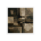 MB CANVAS ABSTRACT WALL ART PRODUCT MOCKUP
