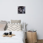 MB CANVAS ABSTRACT WALL ART PRODUCT MOCKUP