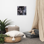 MB CANVAS ABSTRACT WALL ART PRODUCT MOCKUP
